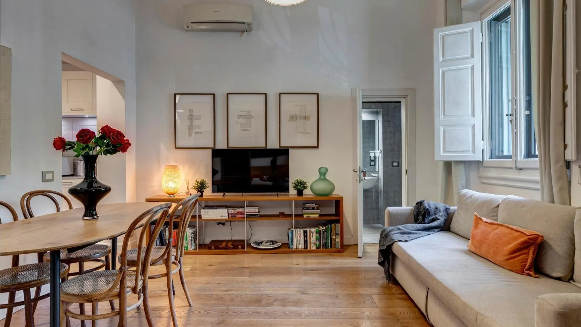 Gramsci Apartment By Mamo Florenz Italien