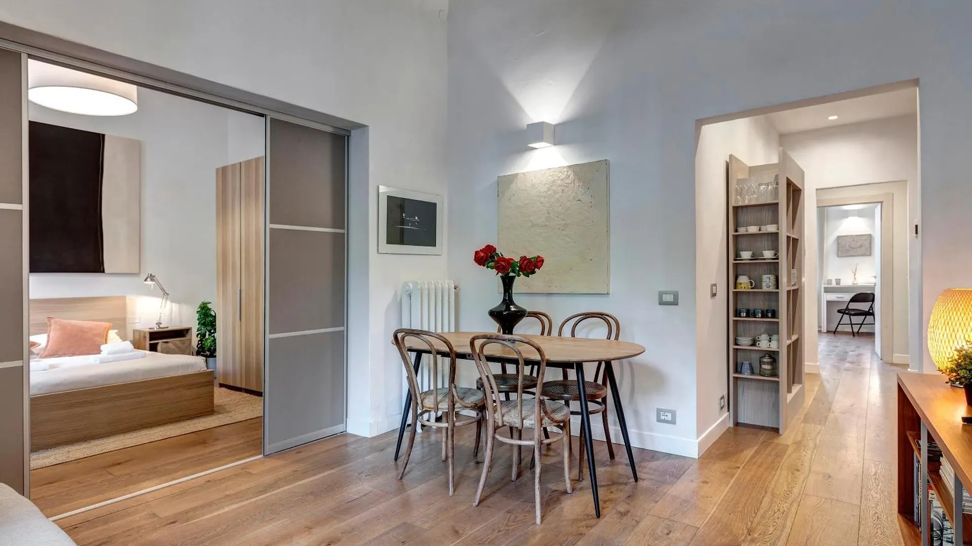 Gramsci Apartment By Mamo Florenz
