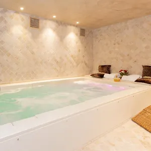Hotel Adler Cavalieri Hotel-private & Gym, Florencie