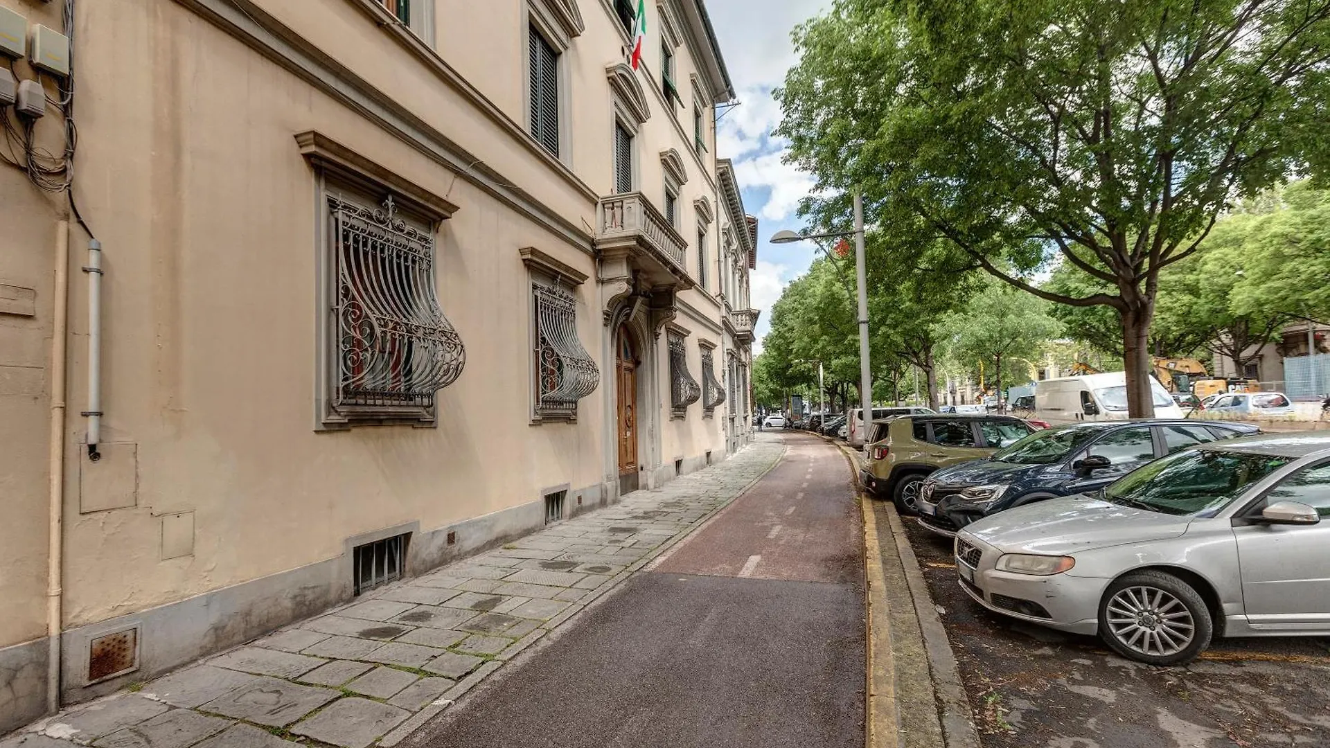 Gramsci Apartment By Mamo فلورنس