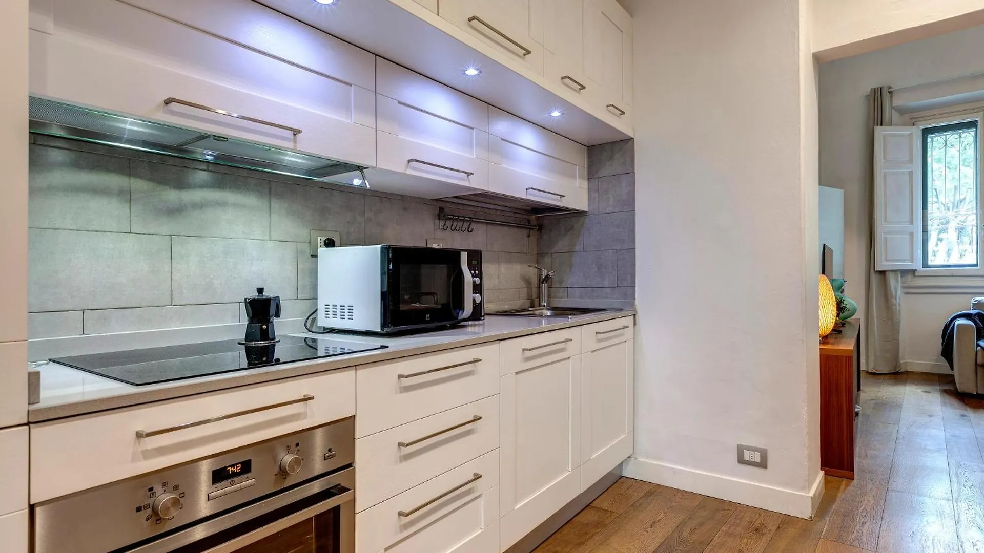 Gramsci Apartment By Mamo فلورنس