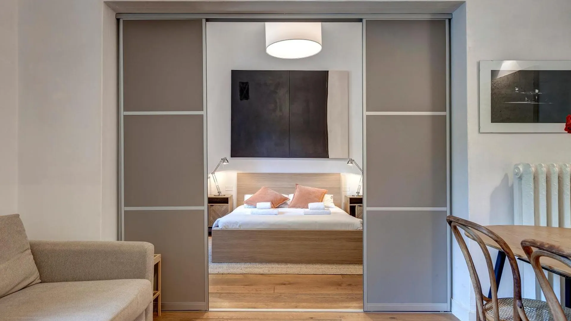 Gramsci Apartment By Mamo فلورنس